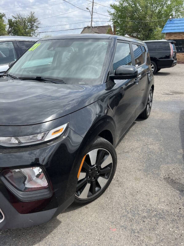 2021 Kia Soul S