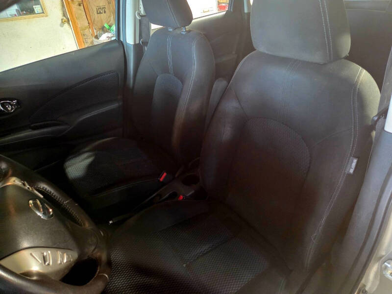 2014 Nissan Versa Note SV