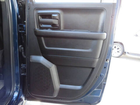 2022 RAM 1500 Classic Tradesman