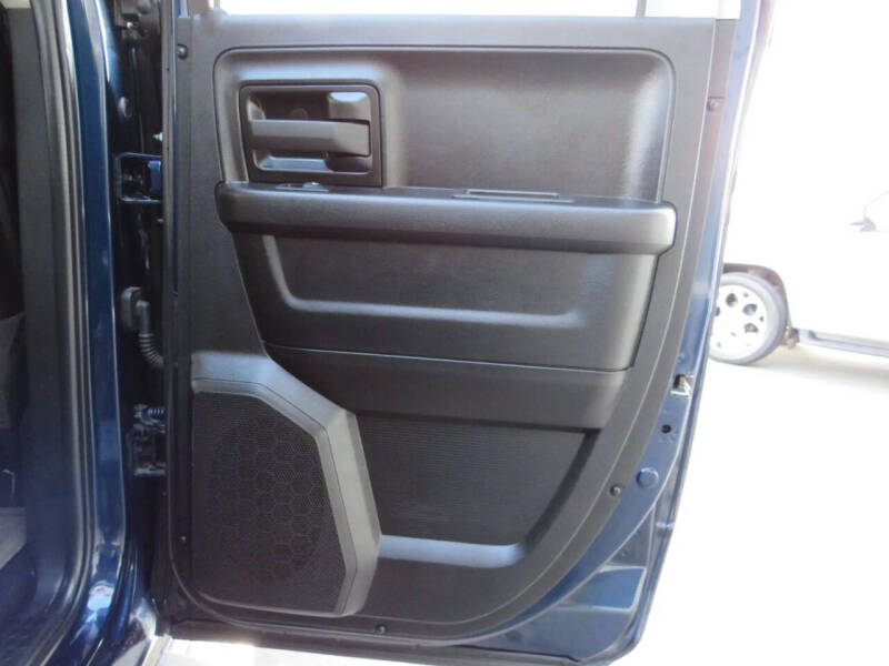 2022 RAM 1500 Classic Tradesman