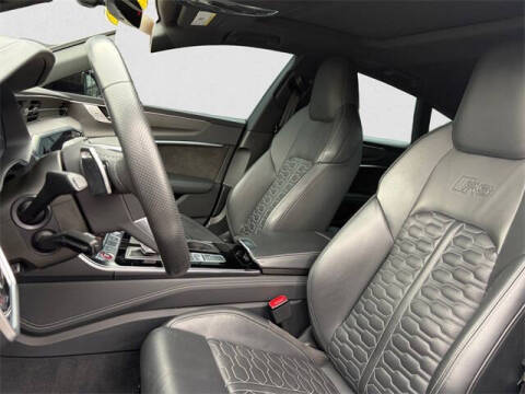 2021 Audi RS 7 4.0T quattro