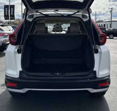 2022 Honda CR-V EX-L