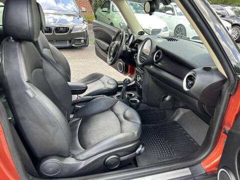 2013 MINI Hardtop Cooper S