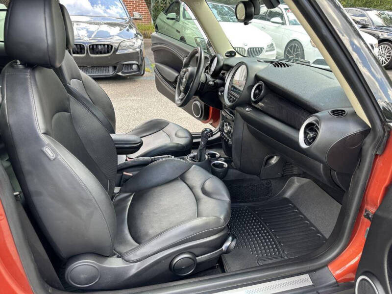 2013 MINI Hardtop Cooper S