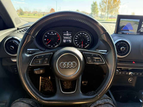 2017 Audi A3 2.0T quattro Premium