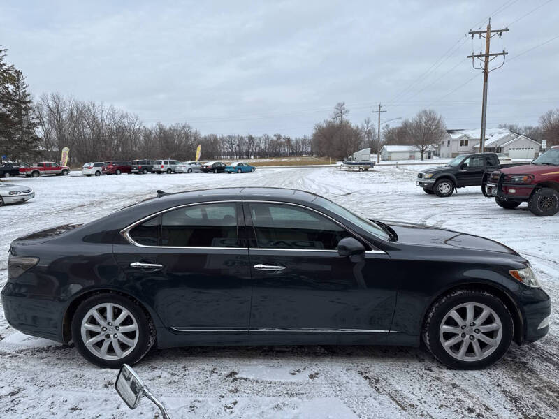 2007 Lexus LS Base photo 5