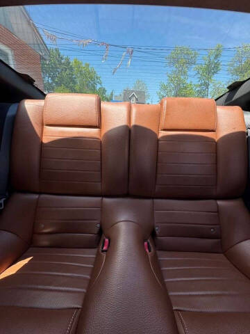 2010 Ford Mustang V6