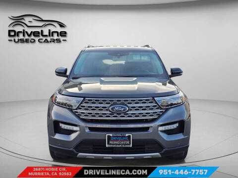 2023 Ford Explorer Limited