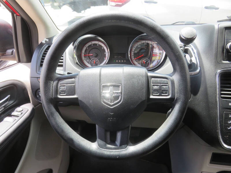 2014 Dodge Grand Caravan SE
