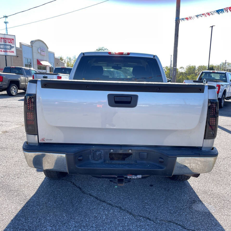 2010 Chevrolet Silverado 1500 for sale at Pro Auto Gallery in King George, VA