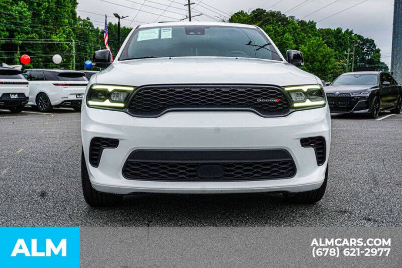 2024 Dodge Durango GT Plus