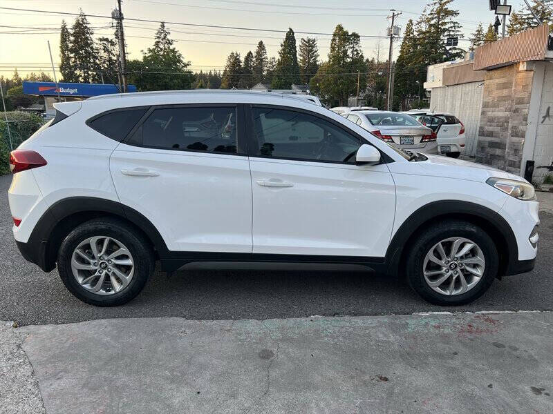 2016 Hyundai Tucson