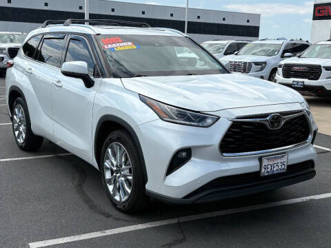 2023 Toyota Highlander Limited