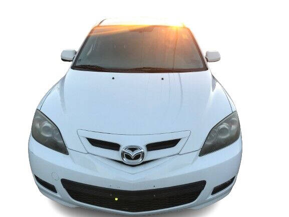 2008 Mazda MAZDA3 s Grand Touring