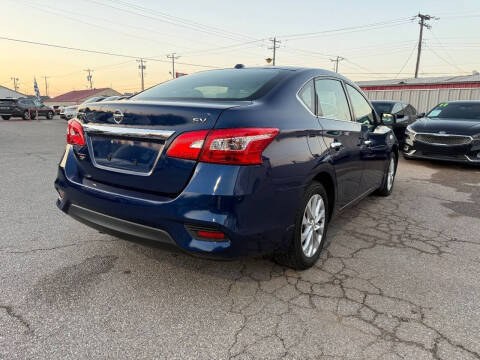 2019 Nissan Sentra SV