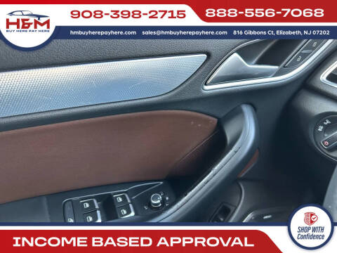 2017 Audi Q3 2.0T Prestige