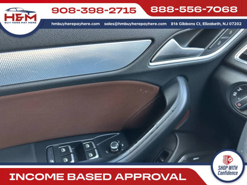 2017 Audi Q3 2.0T Prestige