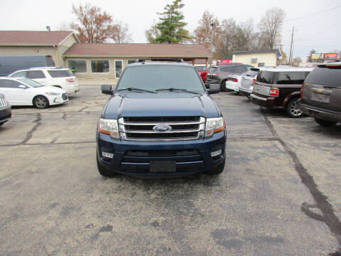 2017 Ford Expedition XLT