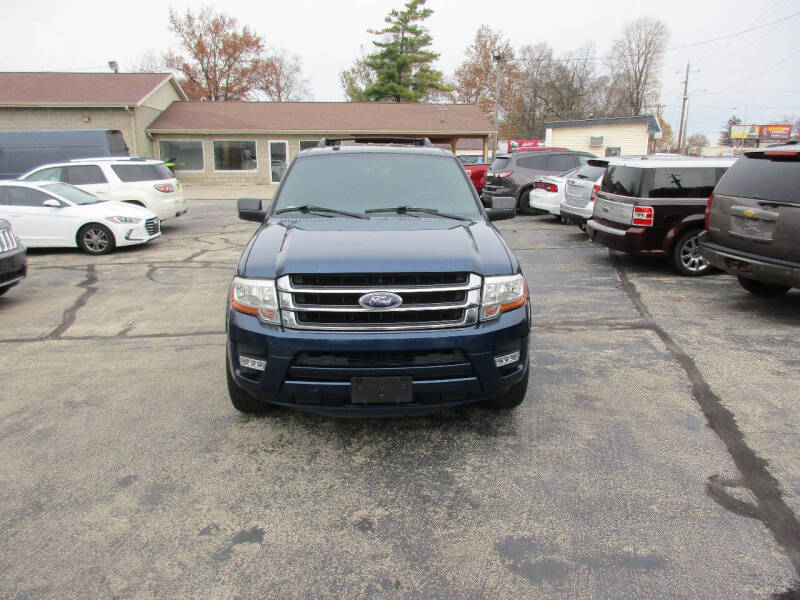 2017 Ford Expedition XLT
