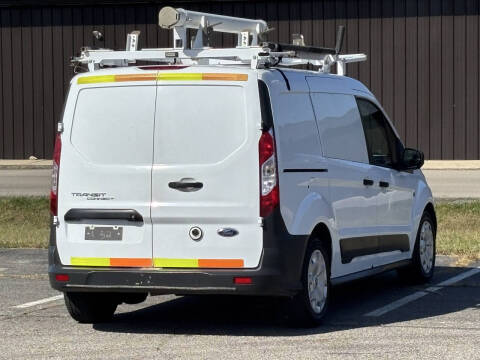 2016 Ford Transit Connect XL