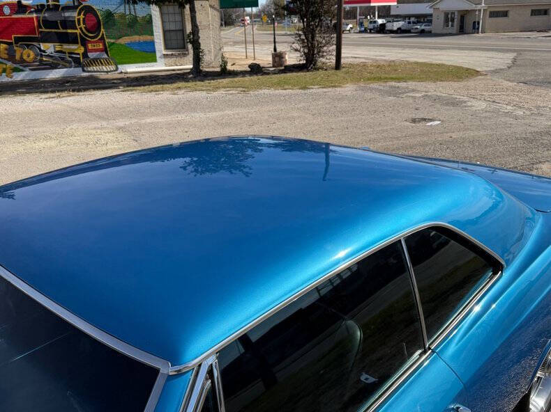 1966 Chevrolet Chevelle