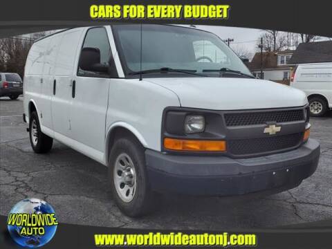 2014 Chevrolet Express for sale at Worldwide Auto in Hamilton NJ
