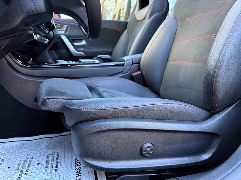 2021 Mercedes-Benz CLA CLA 250