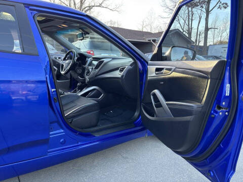 2014 Hyundai Veloster