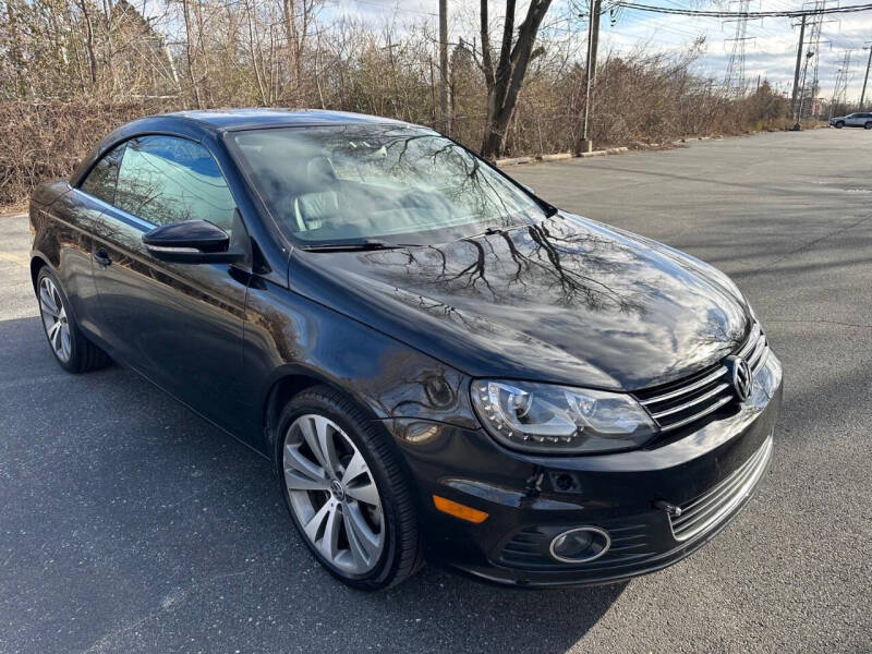 2013 Volkswagen Eos Executive photo 5