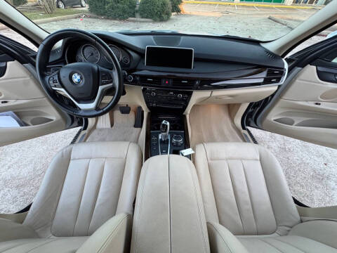 2015 BMW X5 xDrive35i