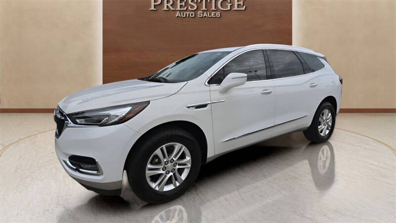 2020 Buick Enclave Essence