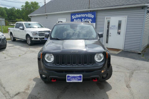2016 Jeep Renegade