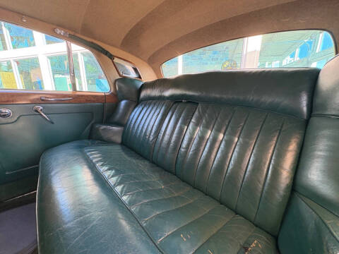 1962 Rolls-Royce Silver Cloud 3