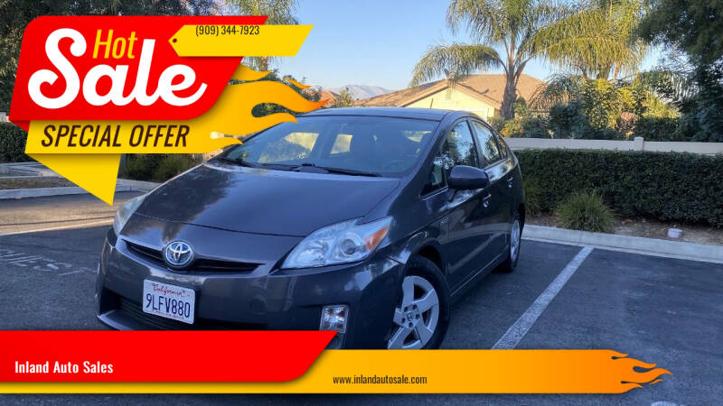 2010 Toyota Prius IV