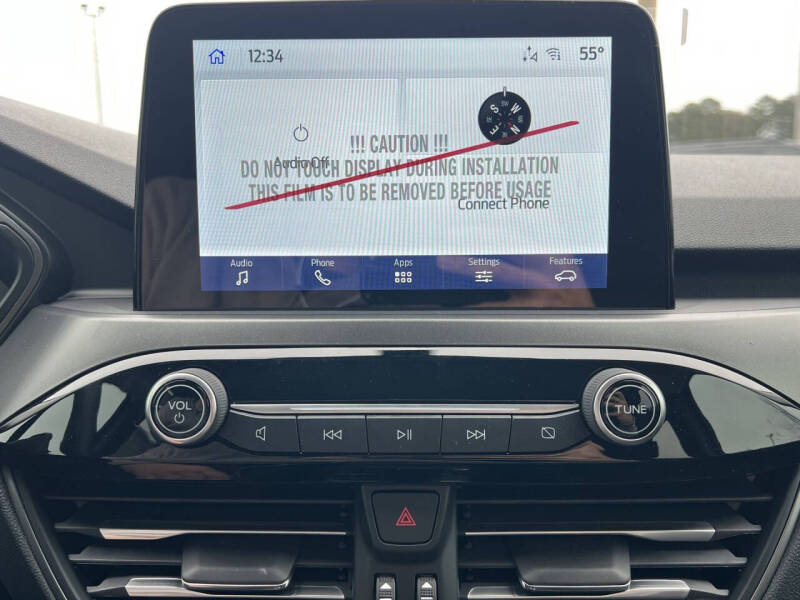 2026 Ford Escape Active