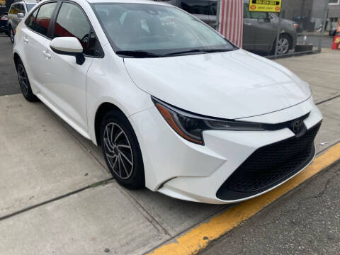 2020 Toyota Corolla for sale at South Street Auto Sales in Newark NJ