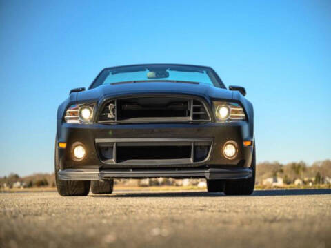 2014 Ford Shelby GT500