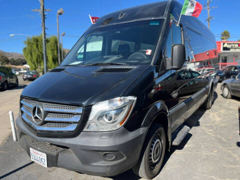 2017 Mercedes-Benz Sprinter for sale at Auto Max of Ventura in Ventura CA