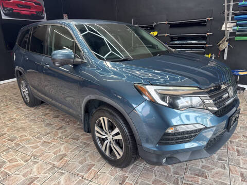 2017 Honda Pilot EX w/Honda Sensing