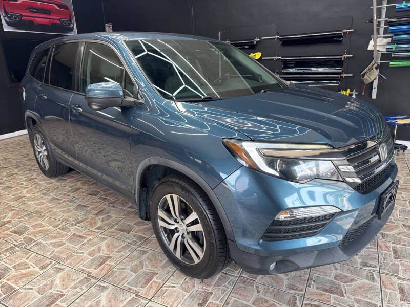 2017 Honda Pilot EX w/Honda Sensing