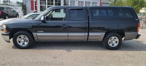 2000 Chevrolet Silverado 1500 for sale at Kelly & Kelly Supermarket of Cars in Fayetteville NC