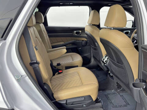 2024 Kia Sorento X-Line SX Prestige