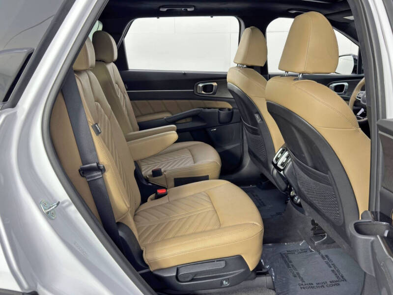 2024 Kia Sorento X-Line SX Prestige