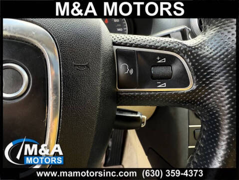 2011 Audi A3 2.0T Premium Plus