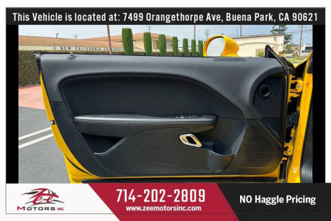 2018 Dodge Challenger