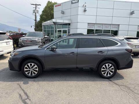 2022 Subaru Outback Premium