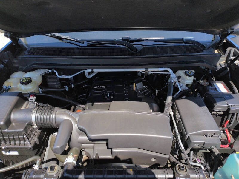 2016 GMC Canyon SLE