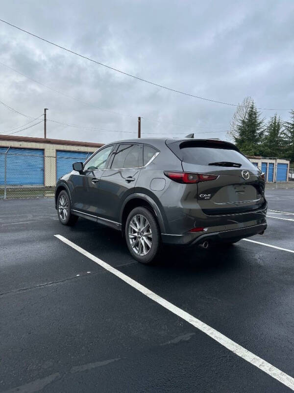 2024 Mazda CX-5 2.5 S Premium