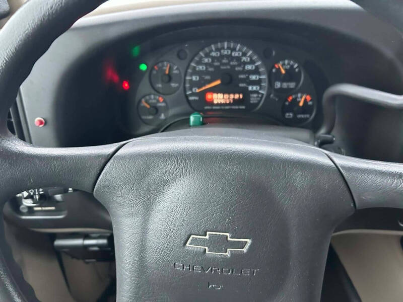 2002 Chevrolet Express 3500