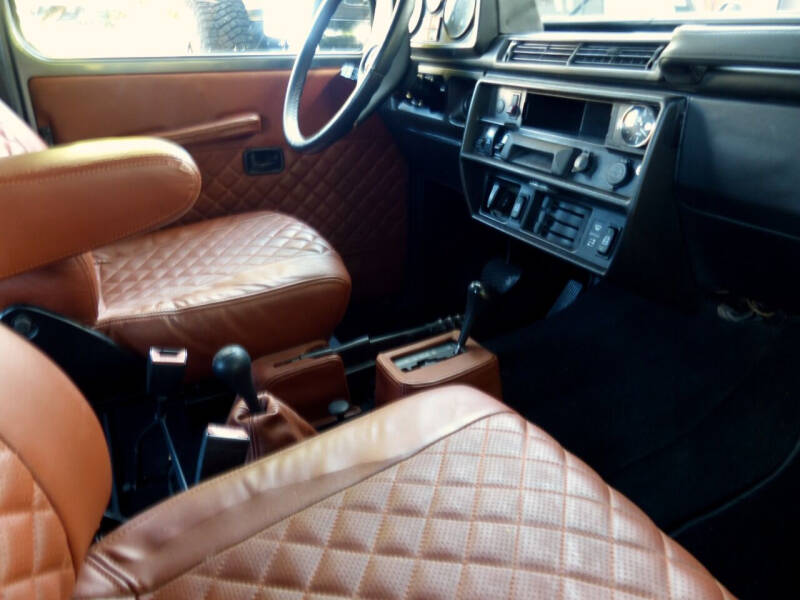 1995 Mercedes-Benz G-Class